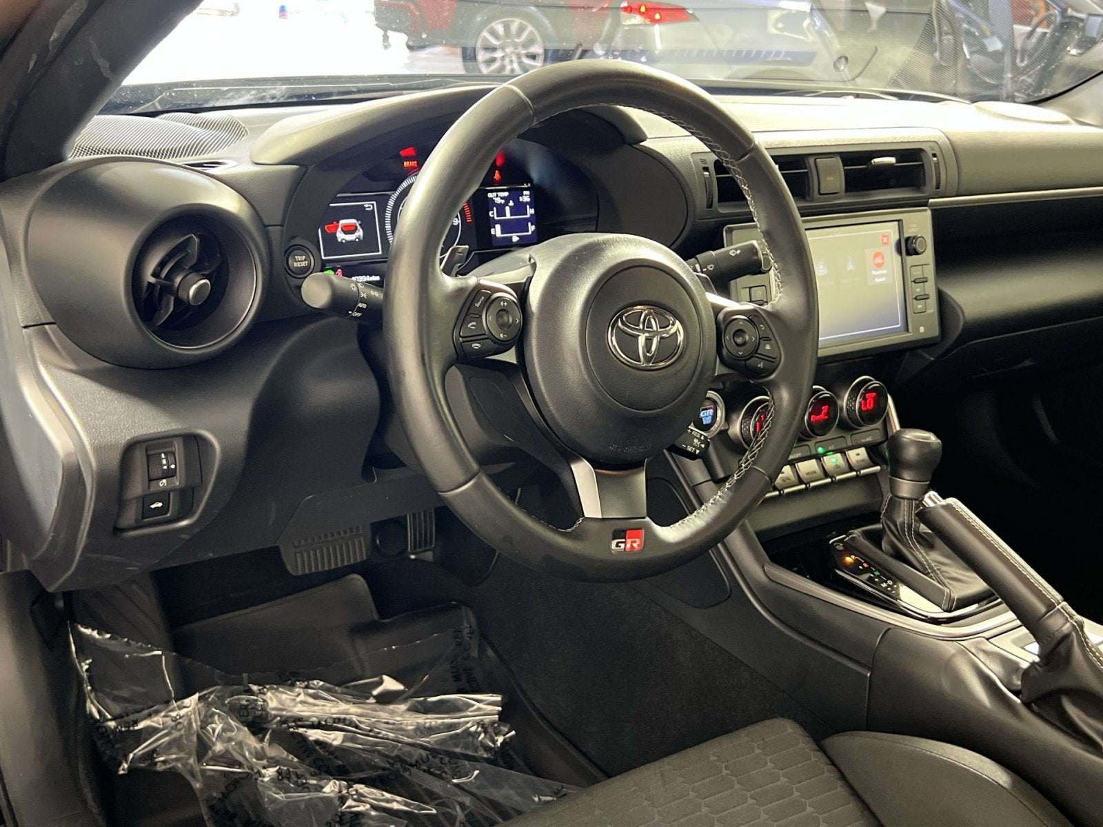 2022 Toyota GR86 Base