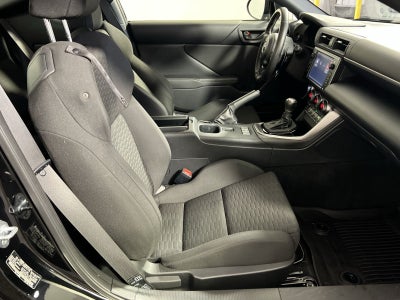 2022 Toyota GR86 Base