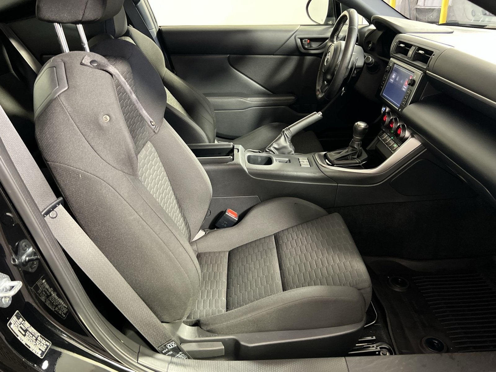 2022 Toyota GR86 Base