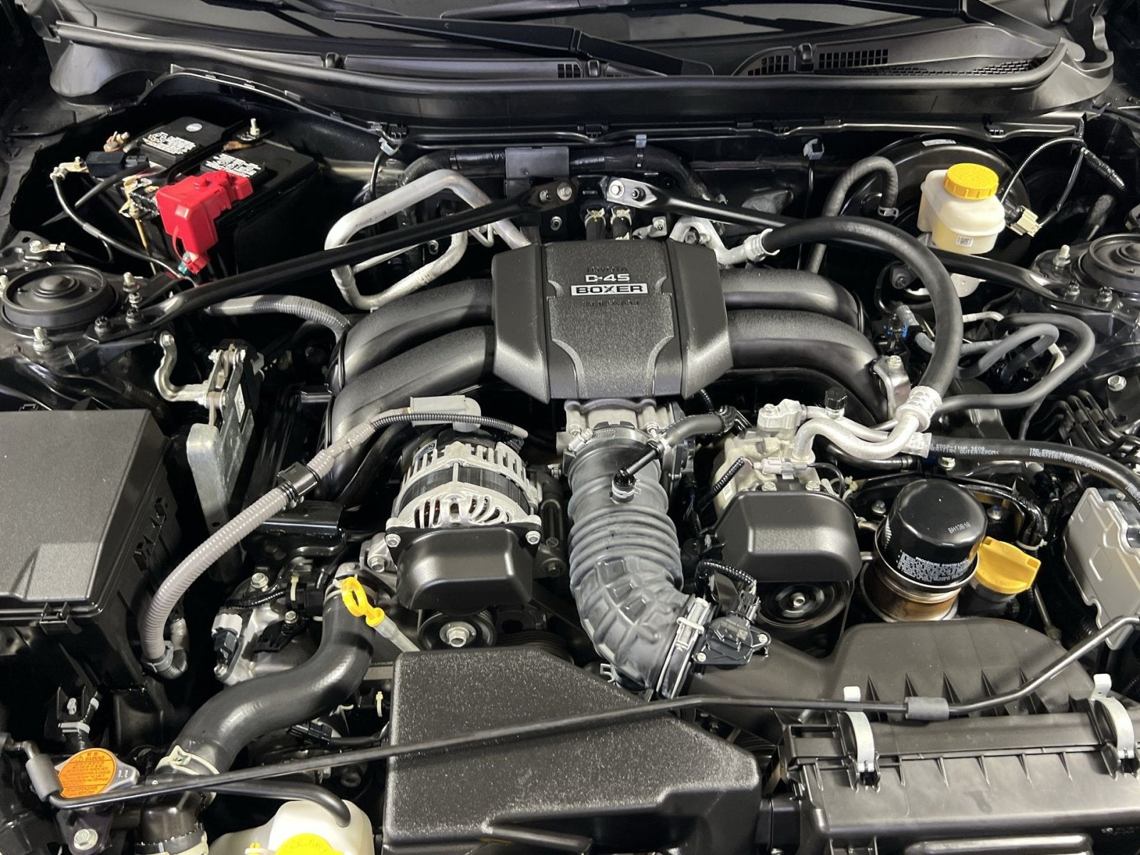 2022 Toyota GR86 Base