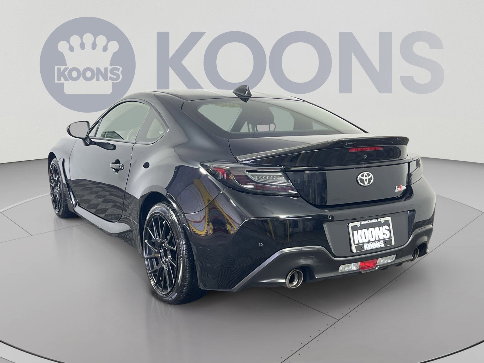 2022 Toyota GR86 Base