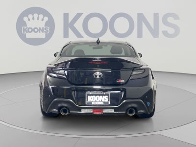 2022 Toyota GR86 Base