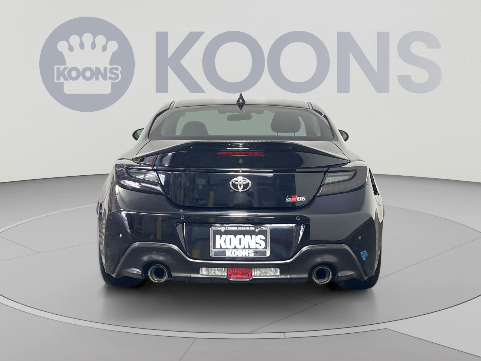 2022 Toyota GR86 Base