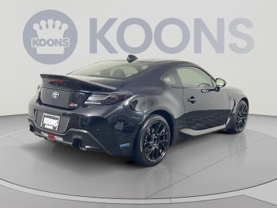 2022 Toyota GR86 Base