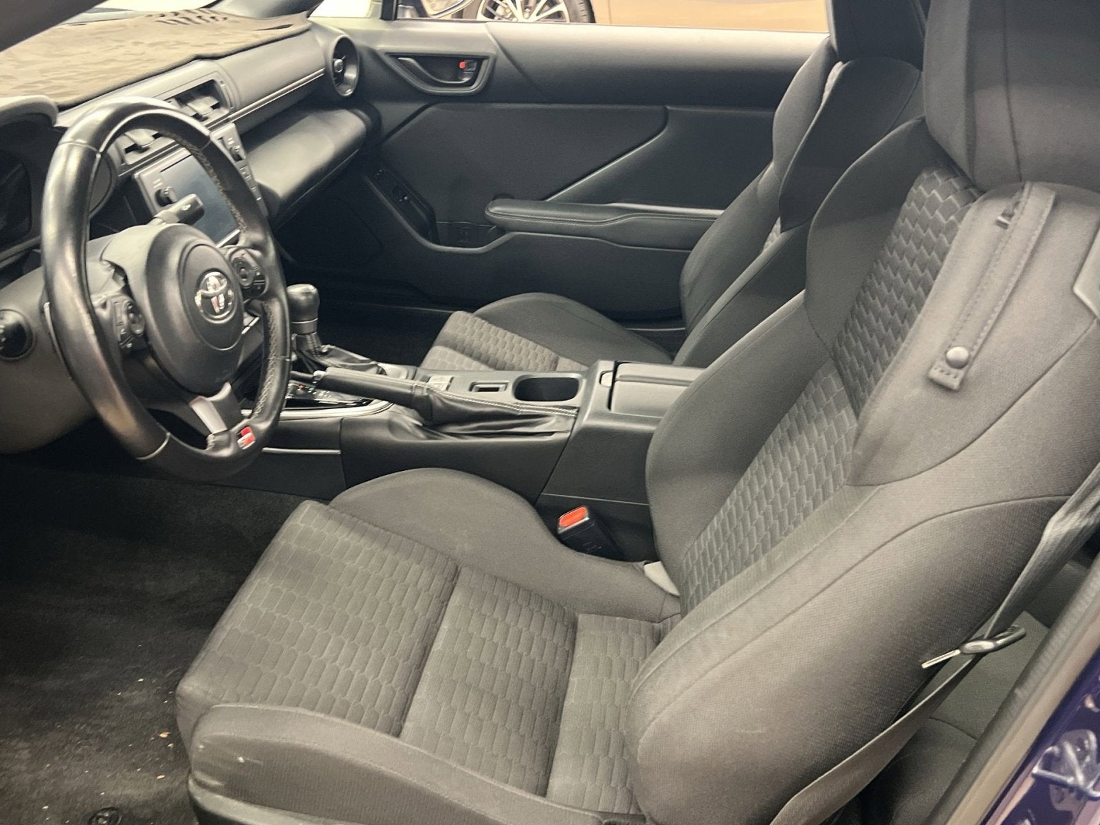 2022 Toyota GR86 Base