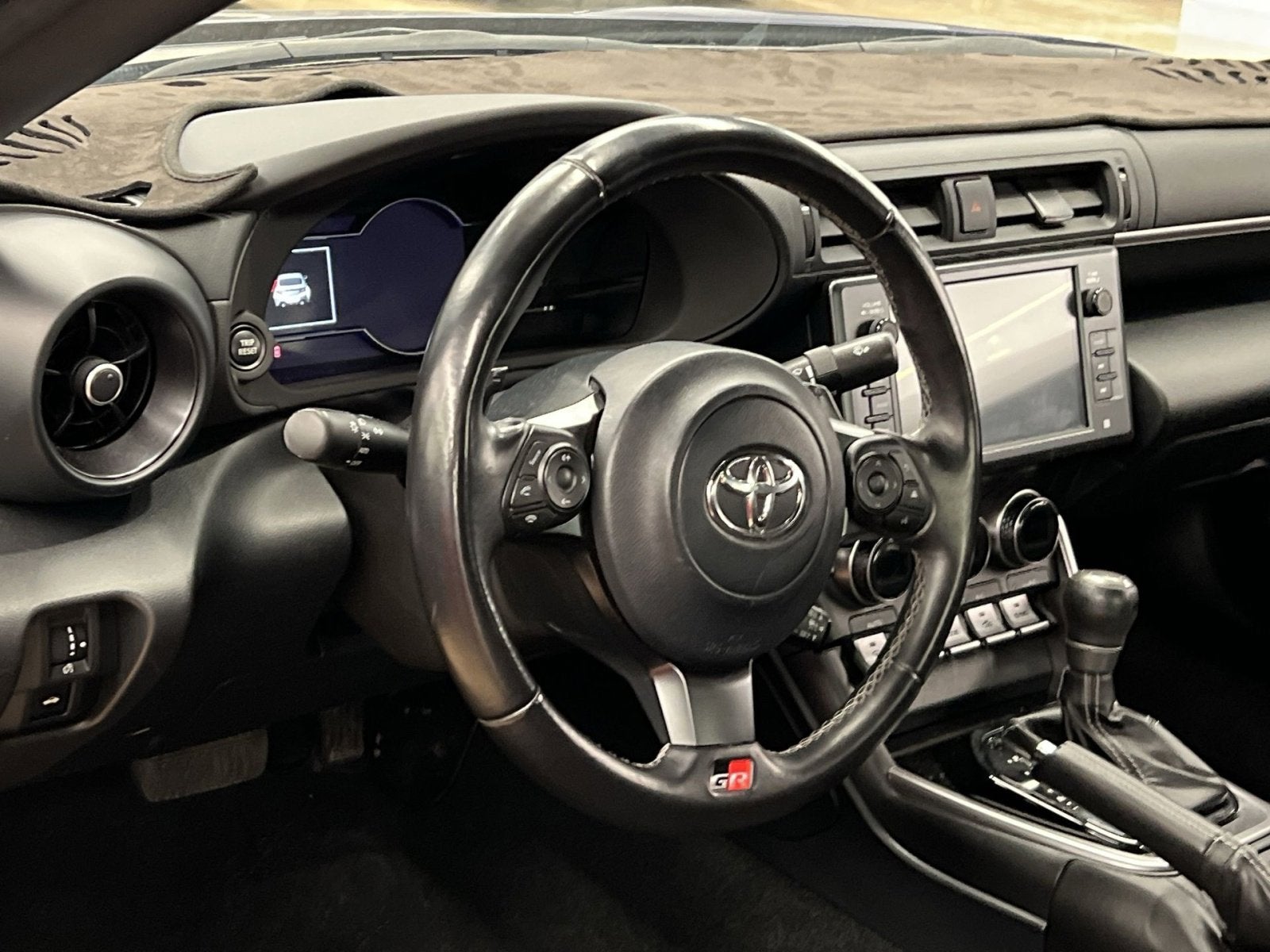 2022 Toyota GR86 Base