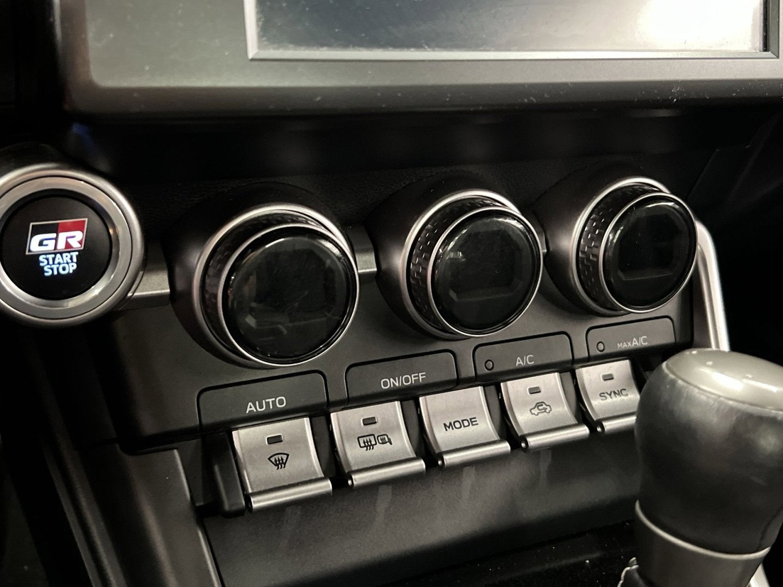 2022 Toyota GR86 Base