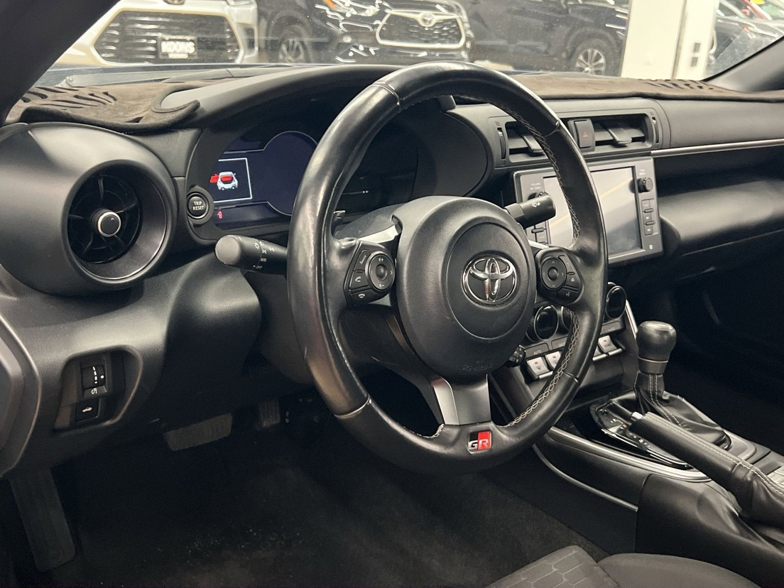 2022 Toyota GR86 Base