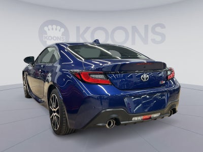 2022 Toyota GR86 Base