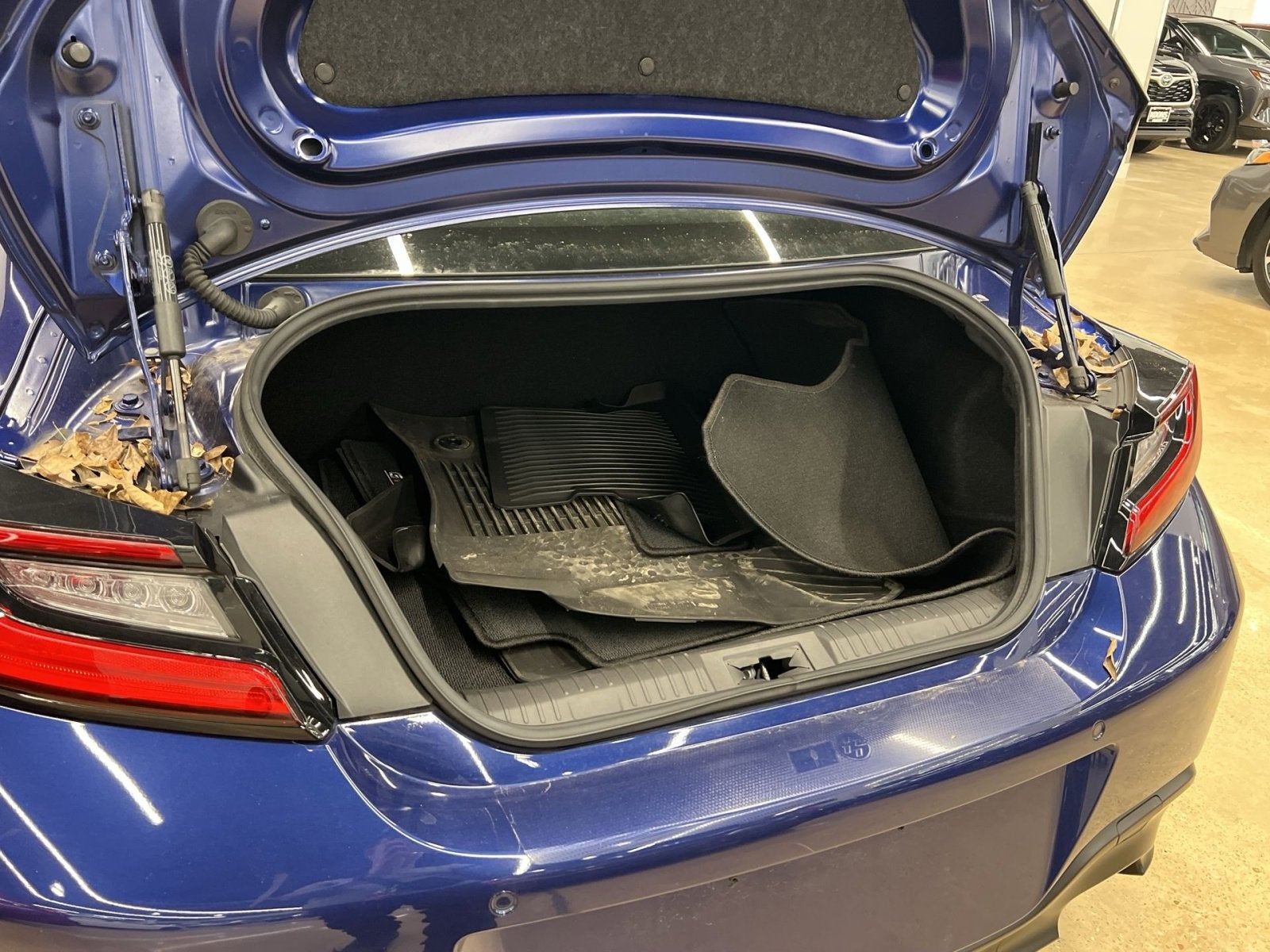 2022 Toyota GR86 Base