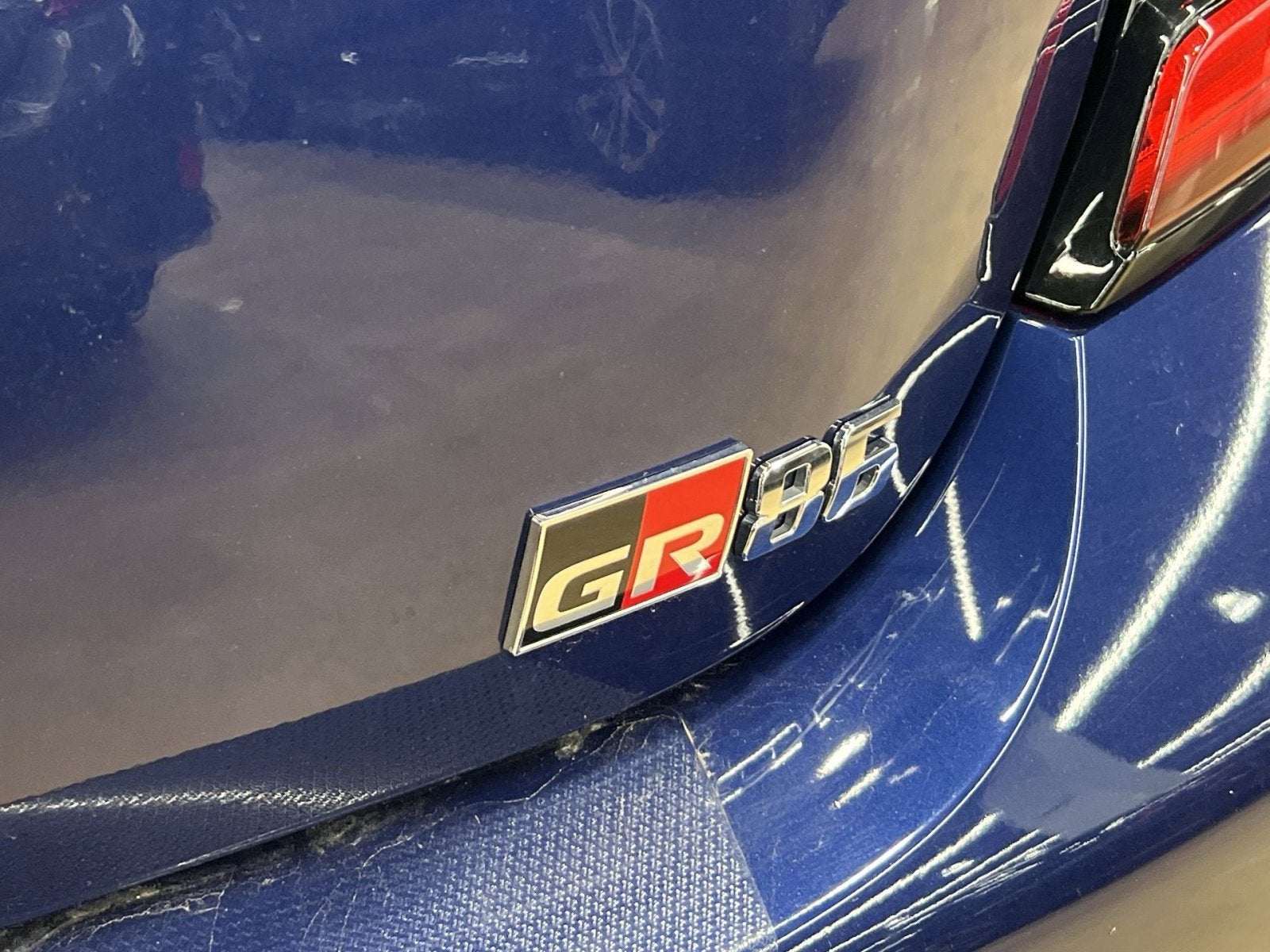 2022 Toyota GR86 Base