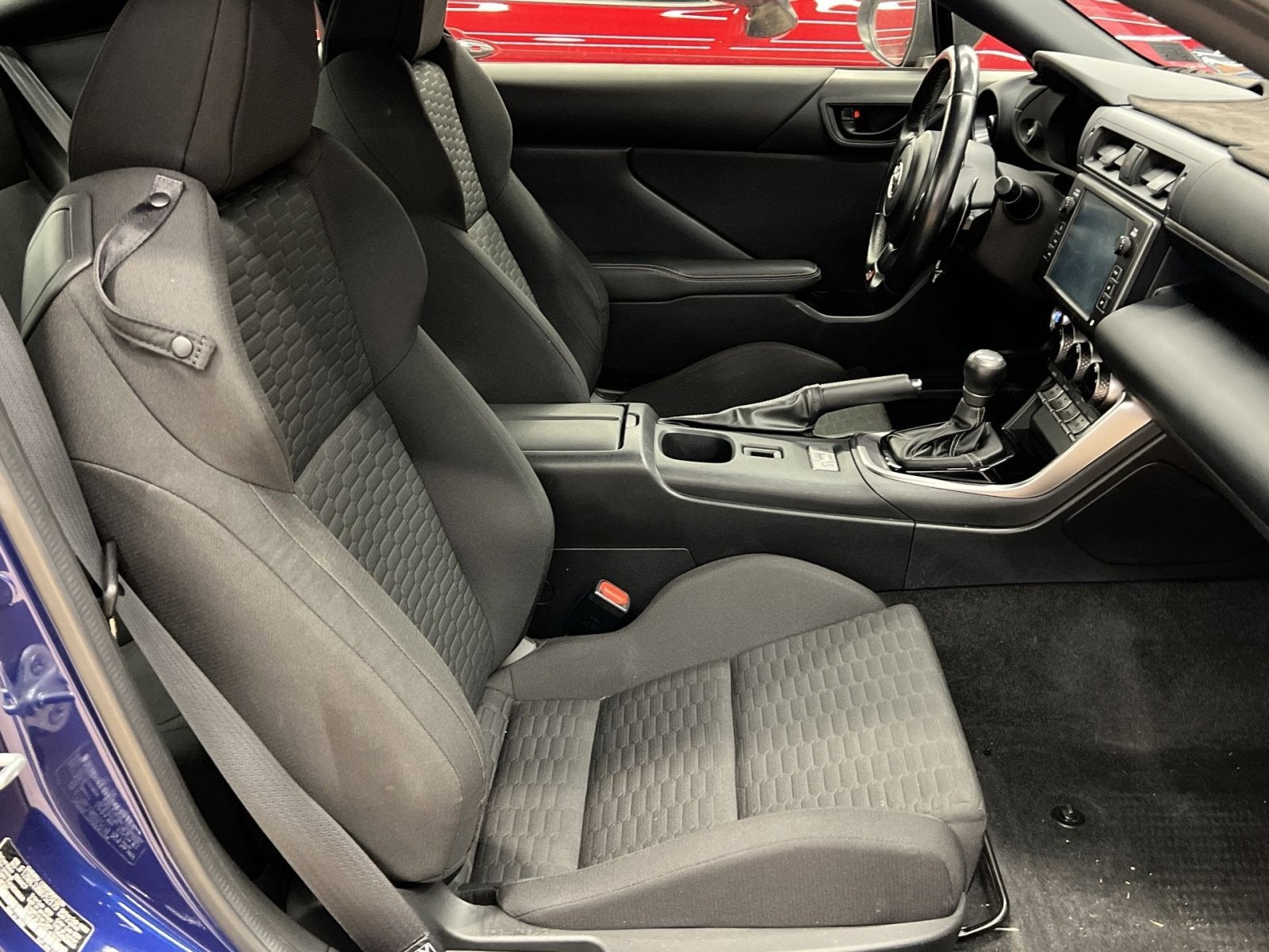 2022 Toyota GR86 Base