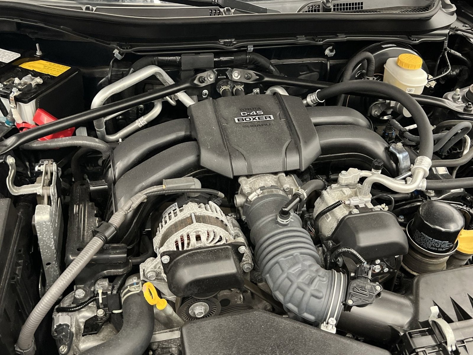 2022 Toyota GR86 Base