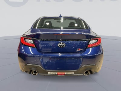 2022 Toyota GR86 Base