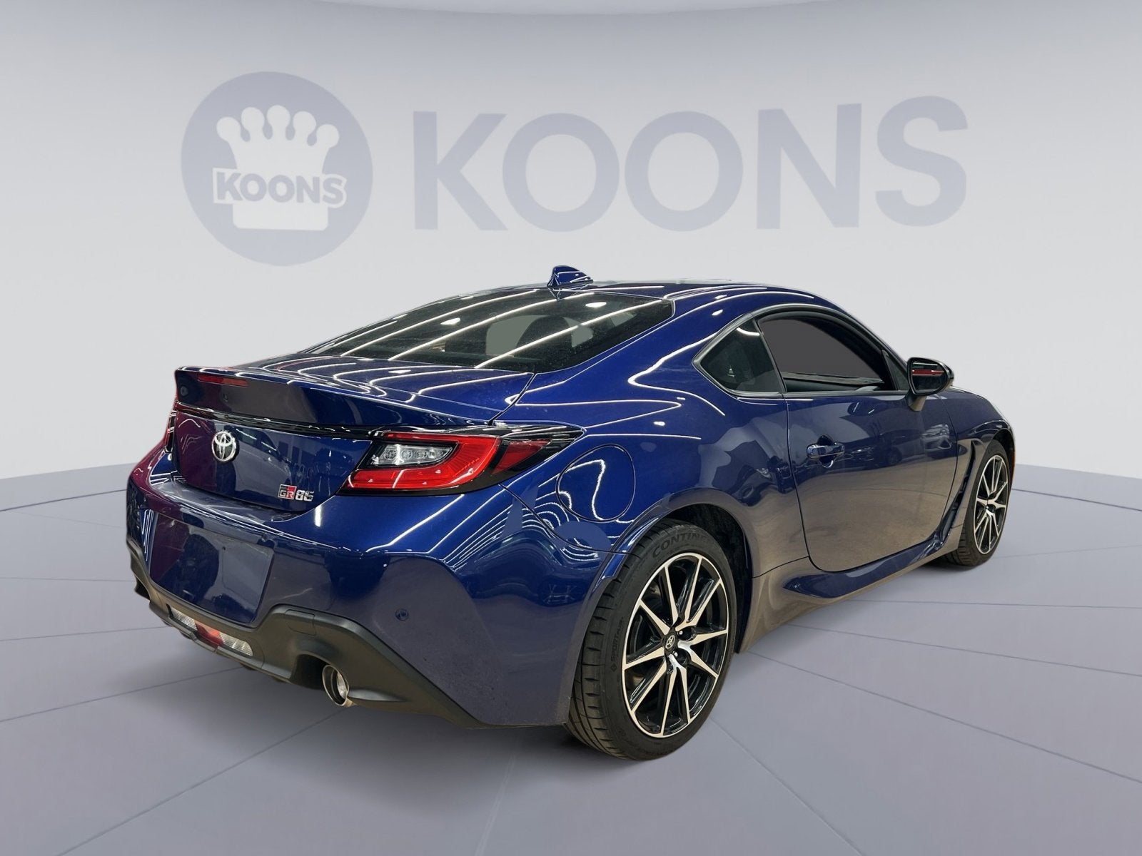 2022 Toyota GR86 Base