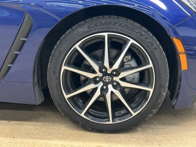 2022 Toyota GR86 Base