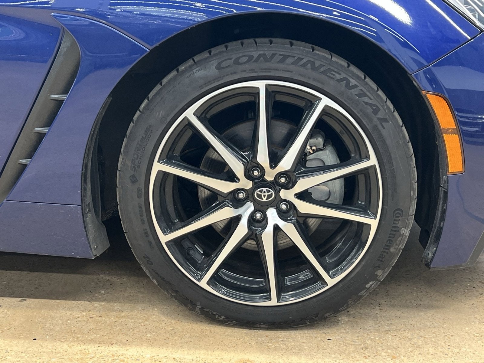 2022 Toyota GR86 Base