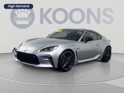 2025 Toyota GR86 Premium