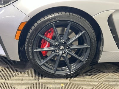 2025 Toyota GR86 Premium
