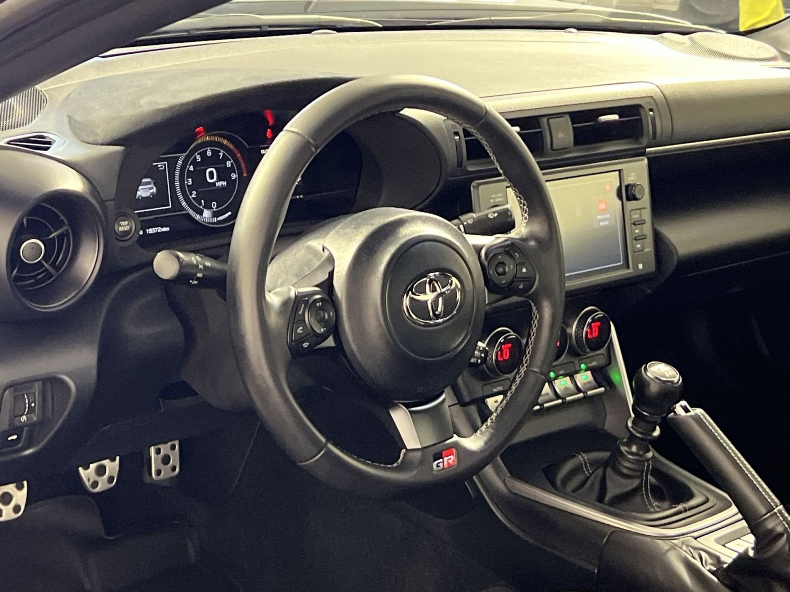2025 Toyota GR86 Premium