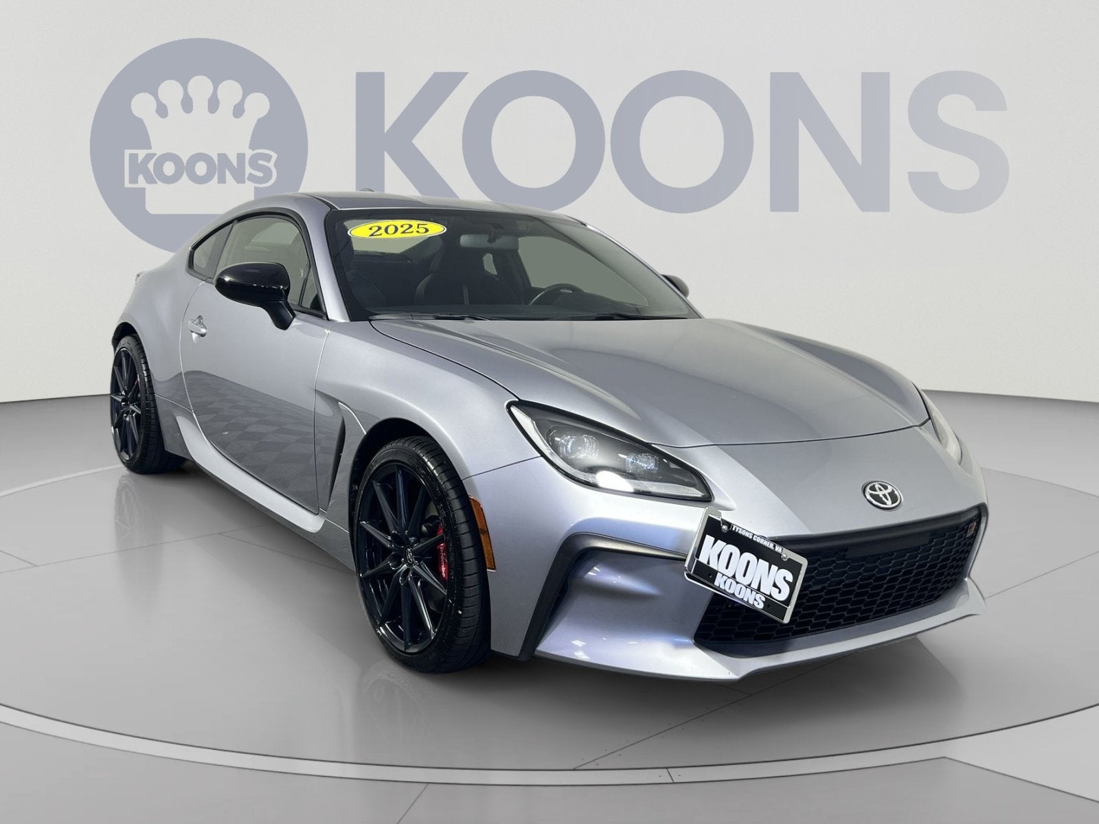2025 Toyota GR86 Premium