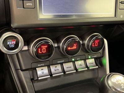 2025 Toyota GR86 Premium