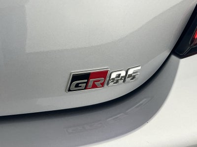 2025 Toyota GR86 Premium