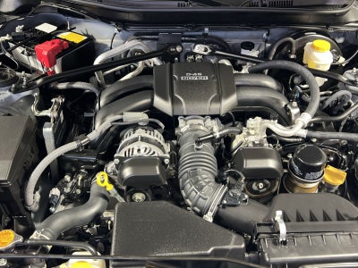 2025 Toyota GR86 Premium