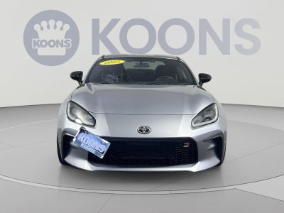 2025 Toyota GR86 Premium