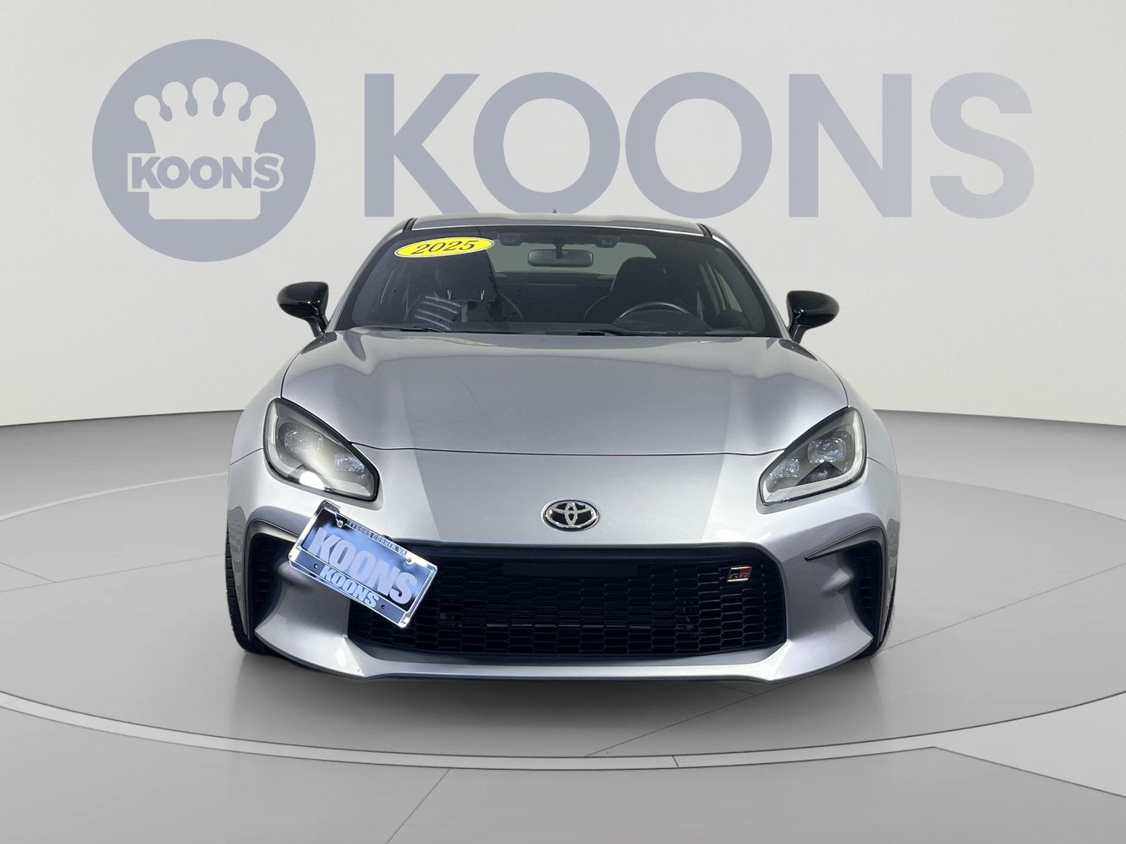2025 Toyota GR86 Premium