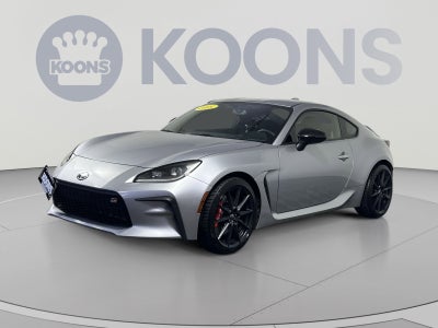2025 Toyota GR86 Premium