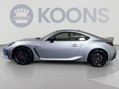 2025 Toyota GR86 Premium
