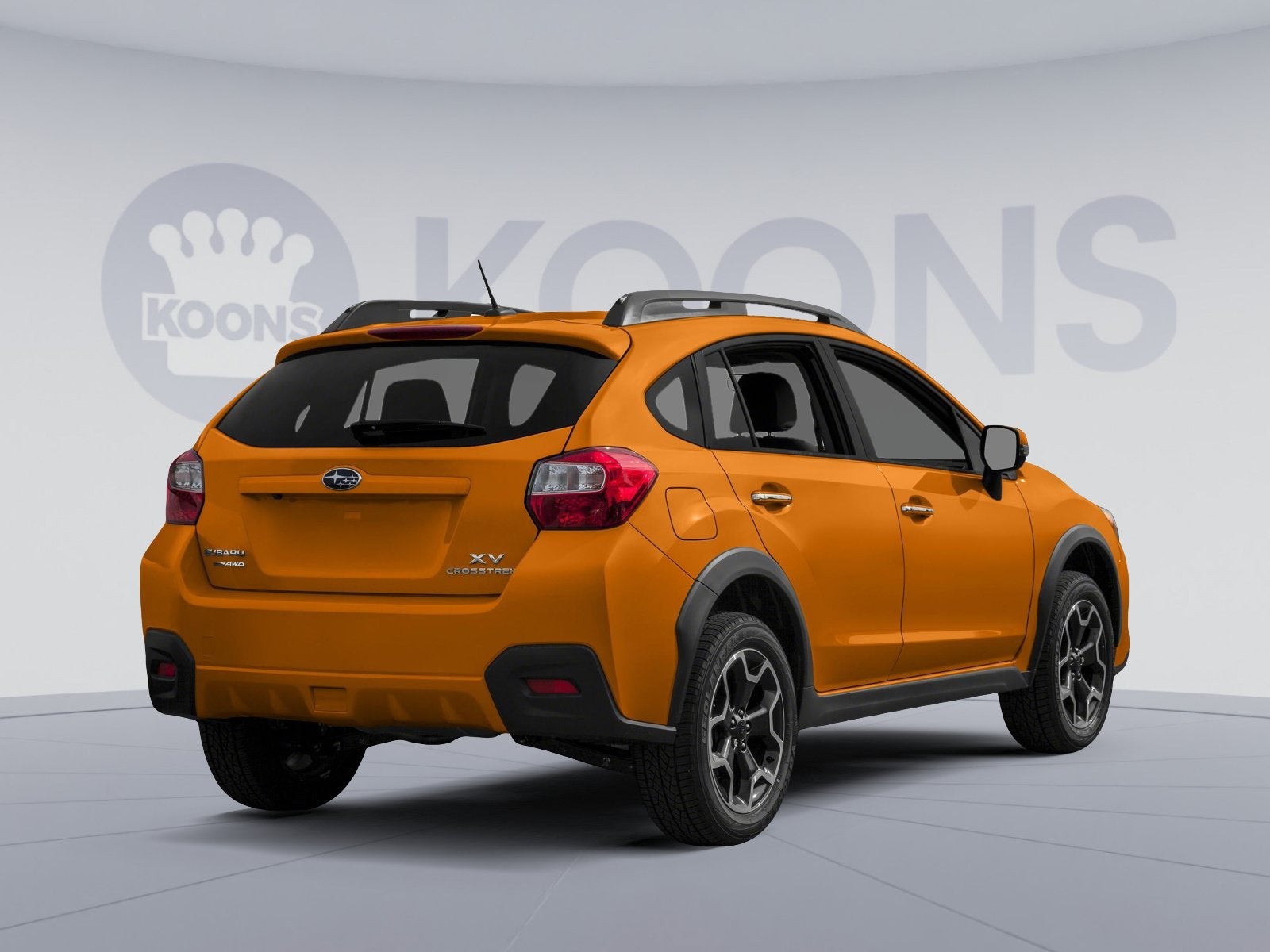 Used 2015 Subaru XV Crosstrek Premium with VIN JF2GPACC9F8294127 for sale in Vienna, VA