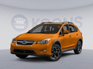 2015 Subaru XV Crosstrek 2.0i Premium