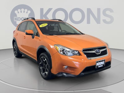 2015 Subaru XV Crosstrek 2.0i Limited