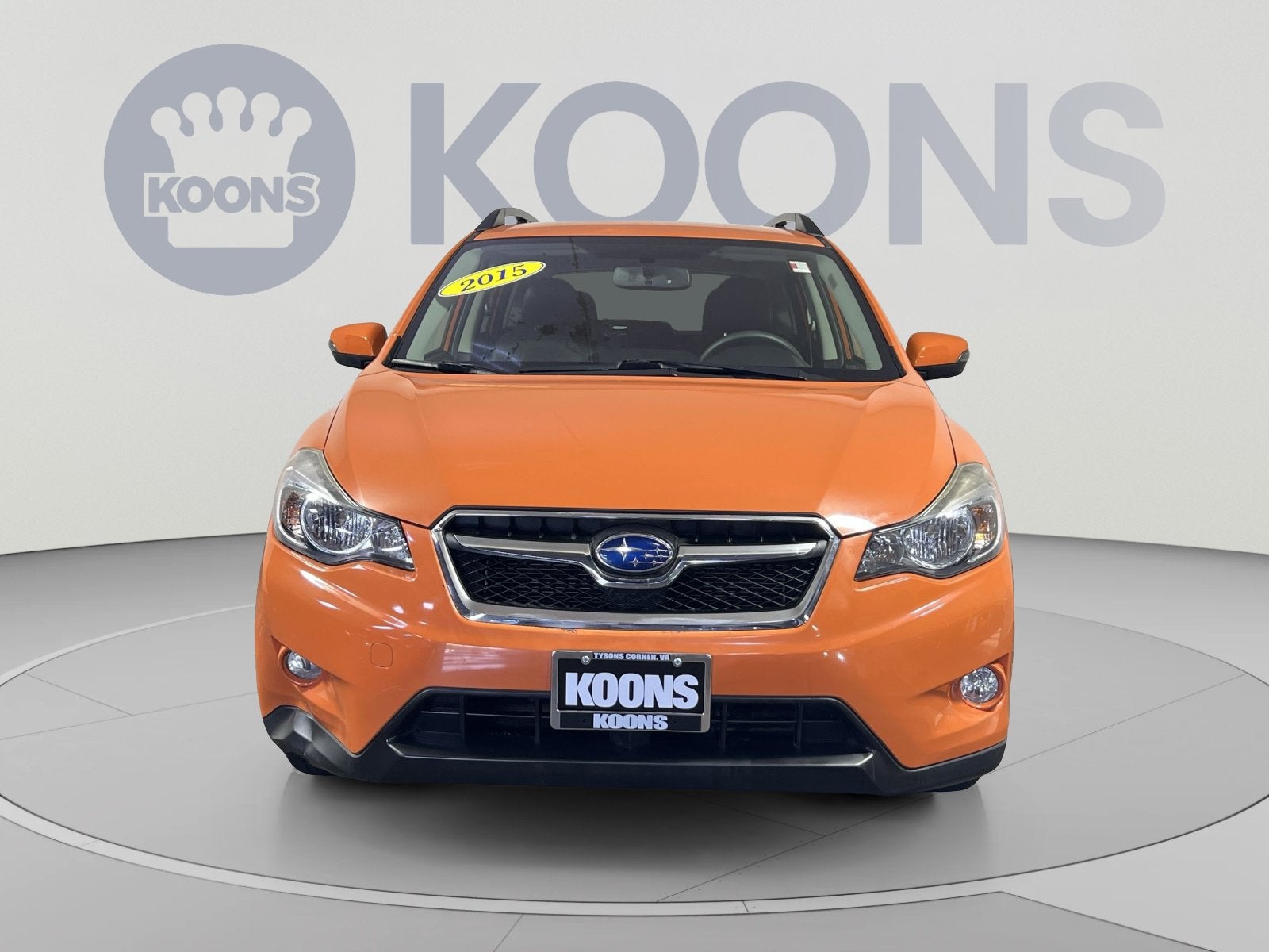 2015 Subaru XV Crosstrek 2.0i Limited