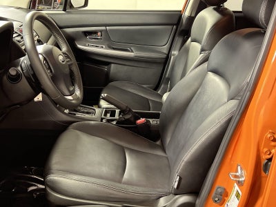 2015 Subaru XV Crosstrek 2.0i Limited