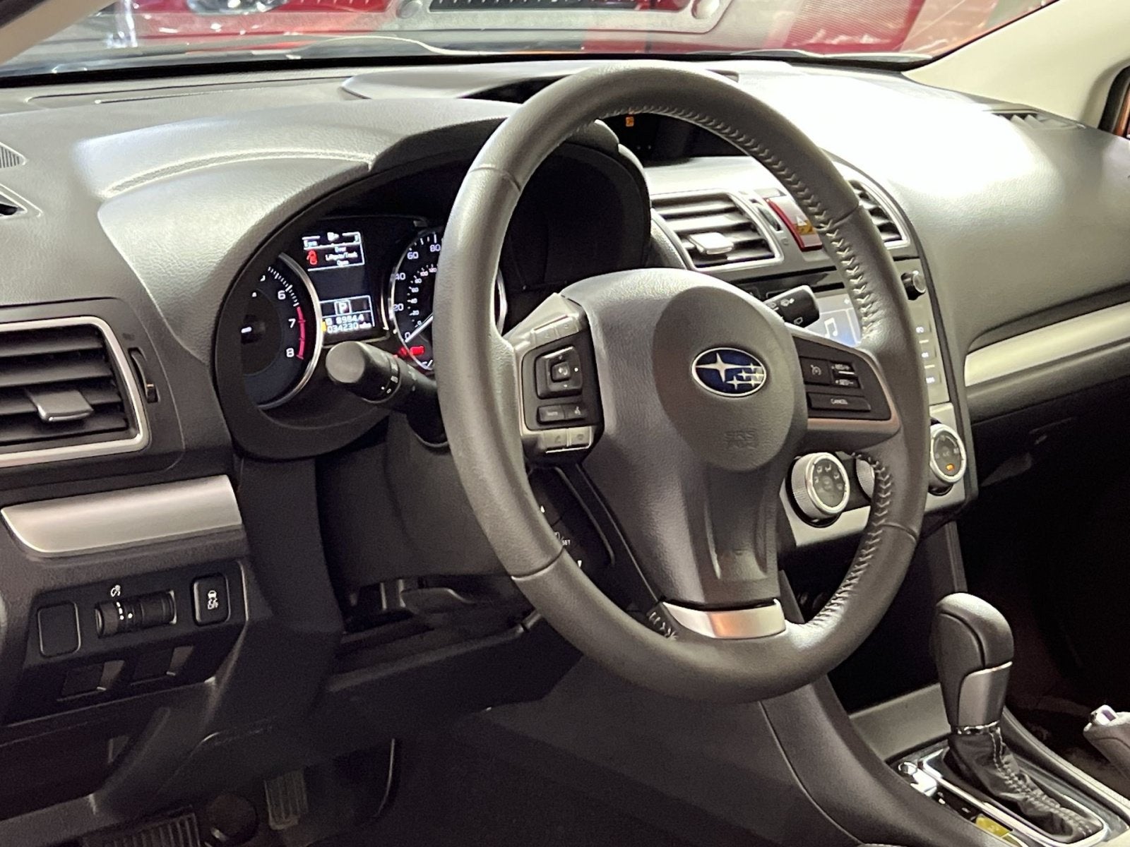 2015 Subaru XV Crosstrek 2.0i Limited