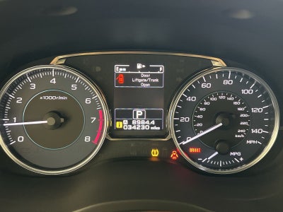 2015 Subaru XV Crosstrek 2.0i Limited