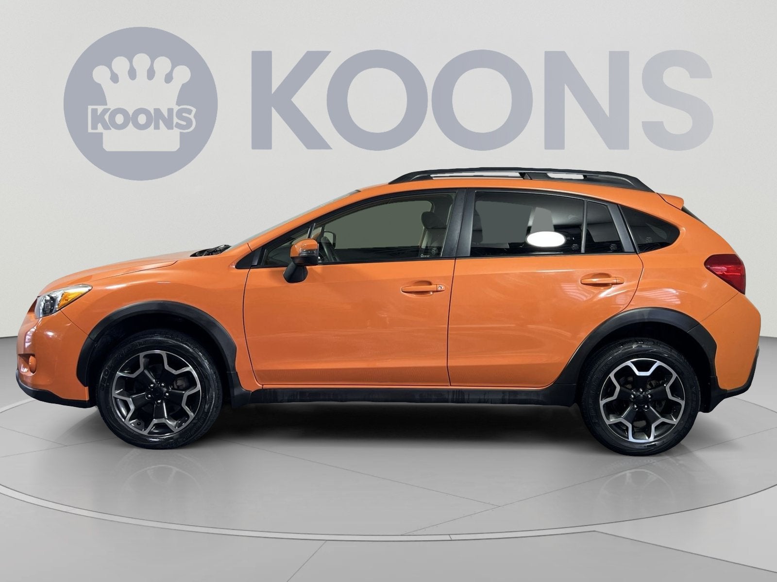 2015 Subaru XV Crosstrek 2.0i Limited