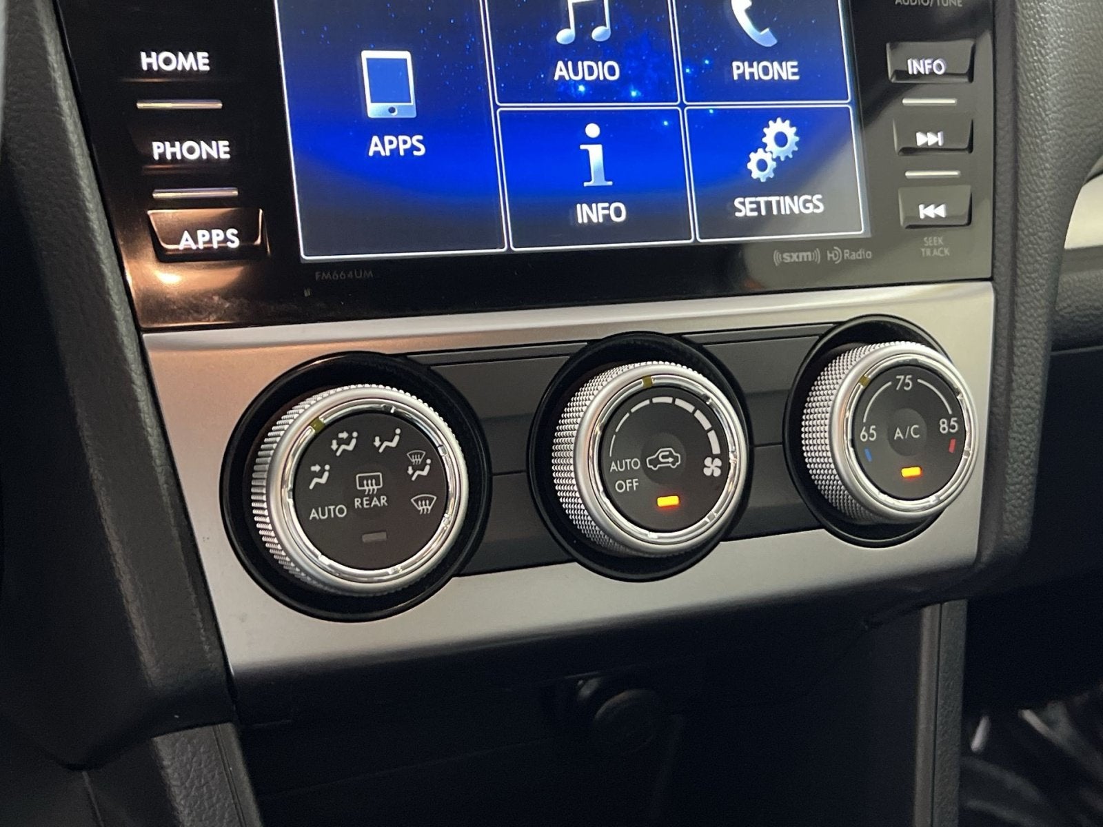 2015 Subaru XV Crosstrek 2.0i Limited