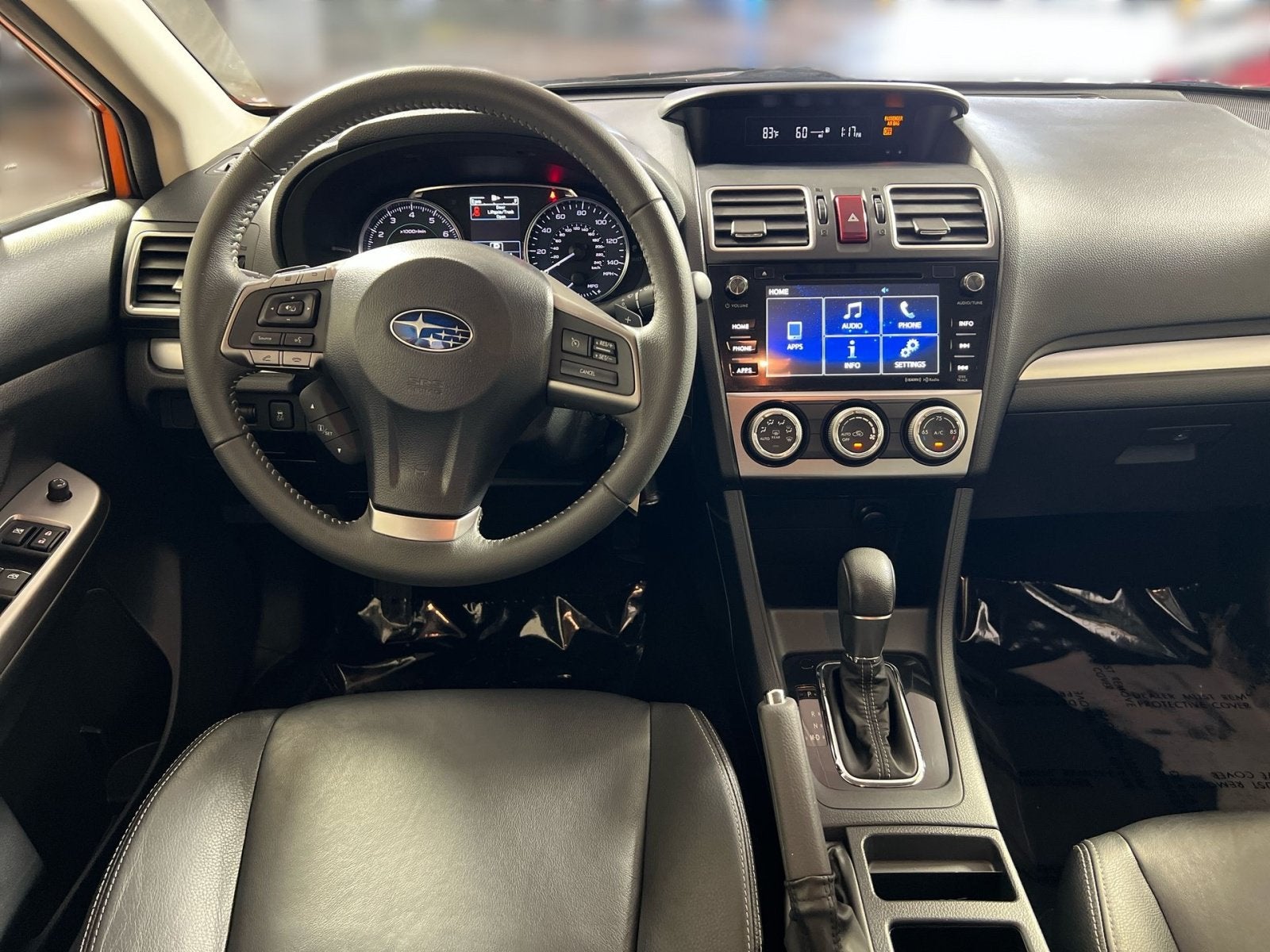 2015 Subaru XV Crosstrek 2.0i Limited