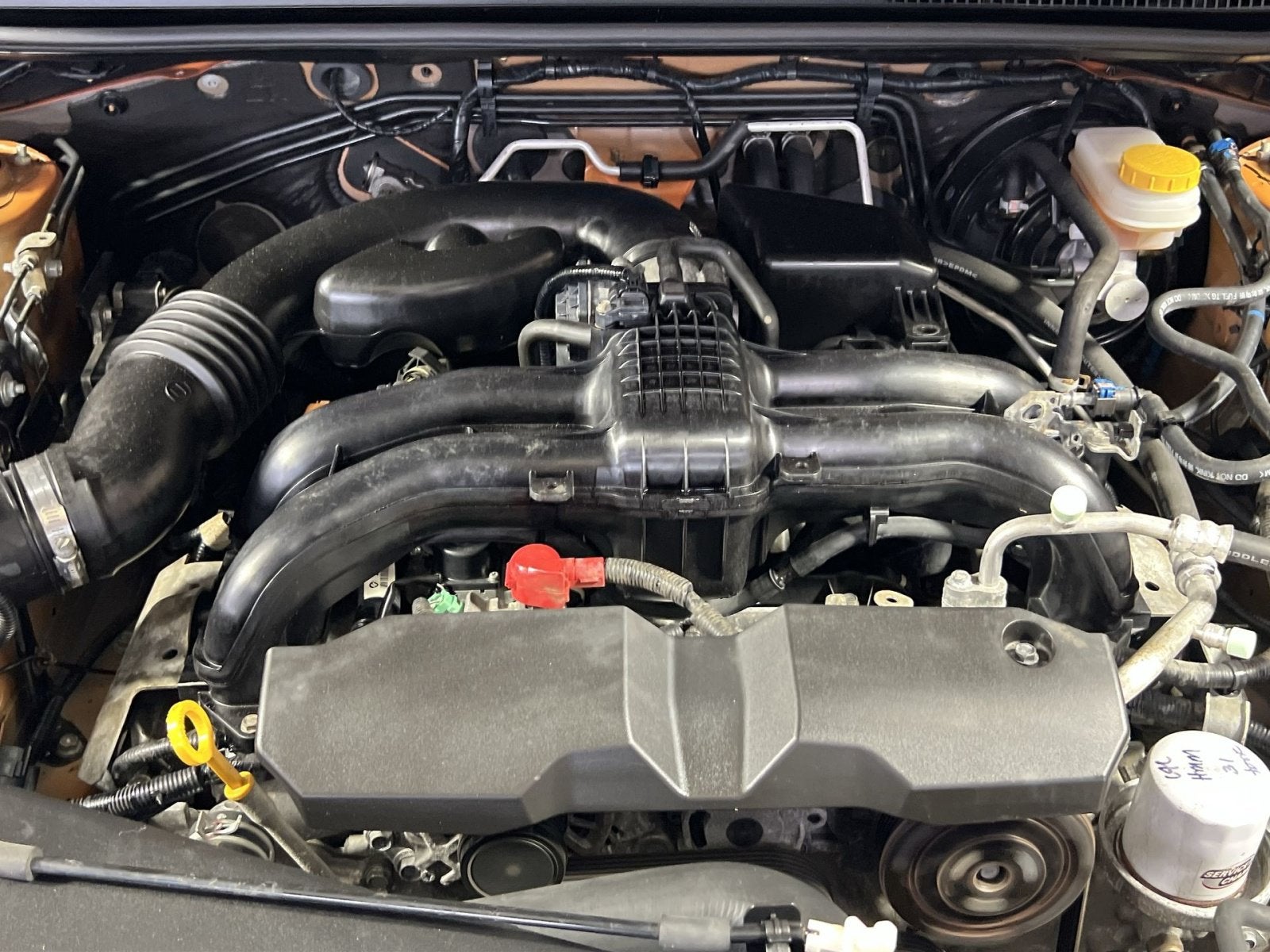 2015 Subaru XV Crosstrek 2.0i Limited