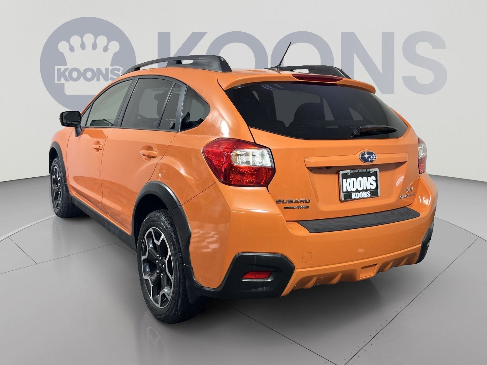 2015 Subaru XV Crosstrek 2.0i Limited