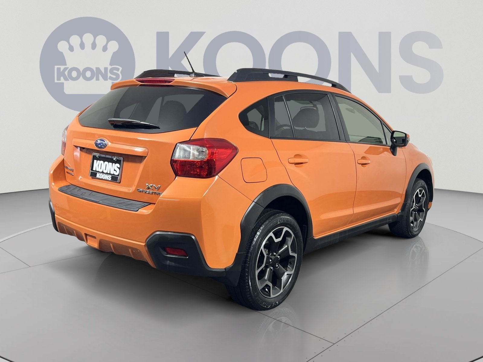 2015 Subaru XV Crosstrek 2.0i Limited