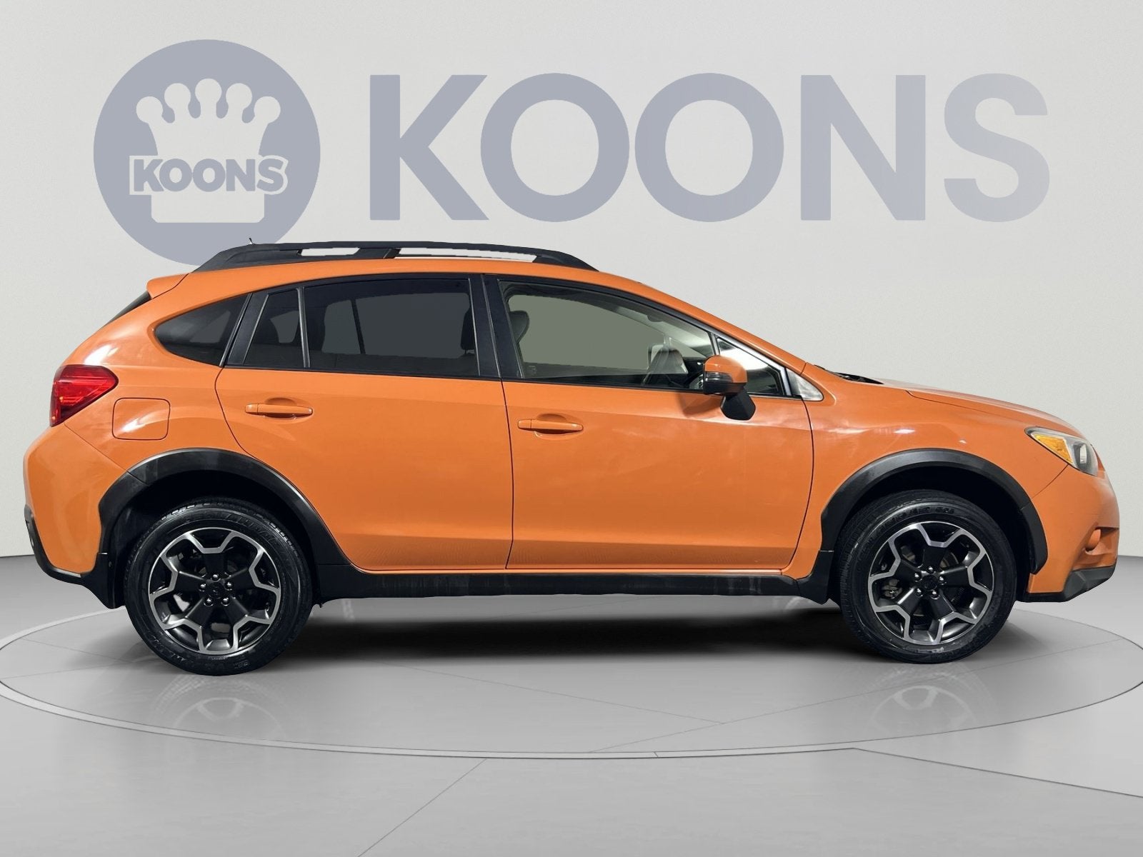2015 Subaru XV Crosstrek 2.0i Limited