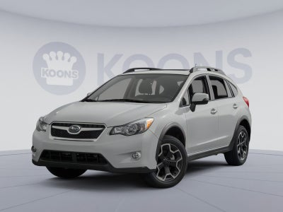 2013 Subaru XV Crosstrek 2.0i Premium