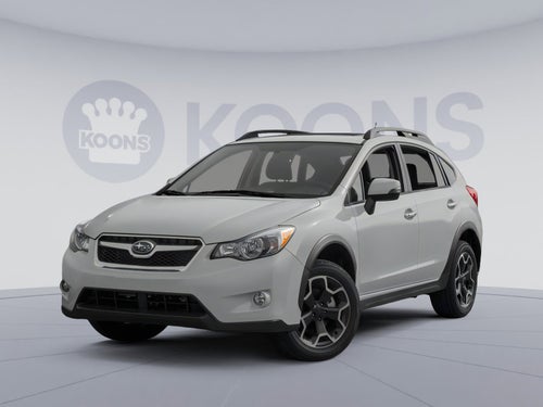 2013 Subaru XV Crosstrek 2.0i Premium