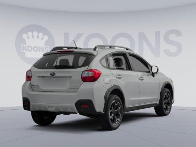 2013 Subaru XV Crosstrek 2.0i Premium