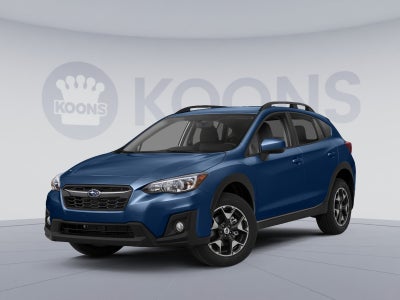2019 Subaru Crosstrek 2.0i Premium